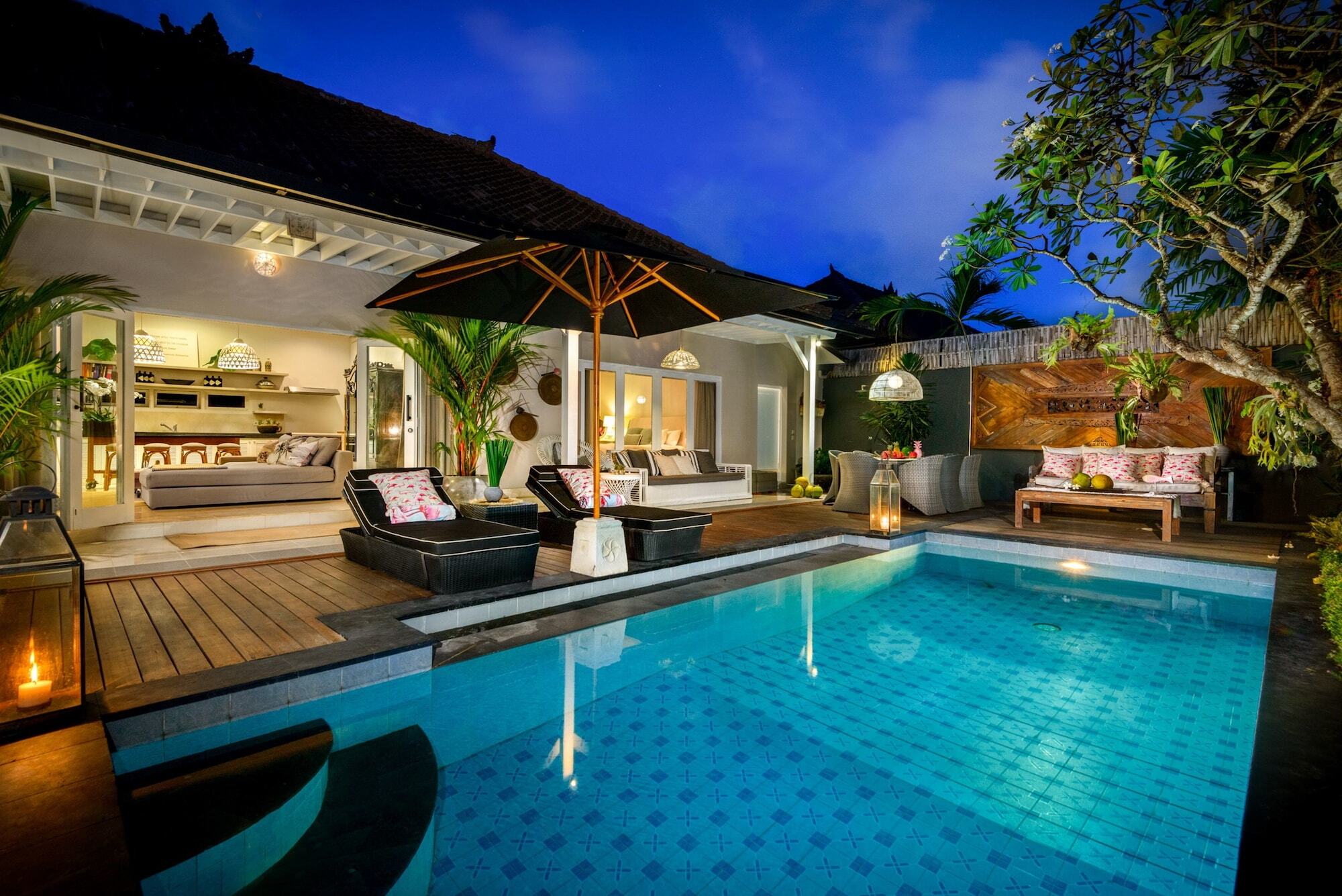 Villa Bloom Seminyak  Exterior photo